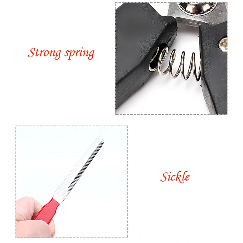 PawTrim™ – Pet Nail Clippers