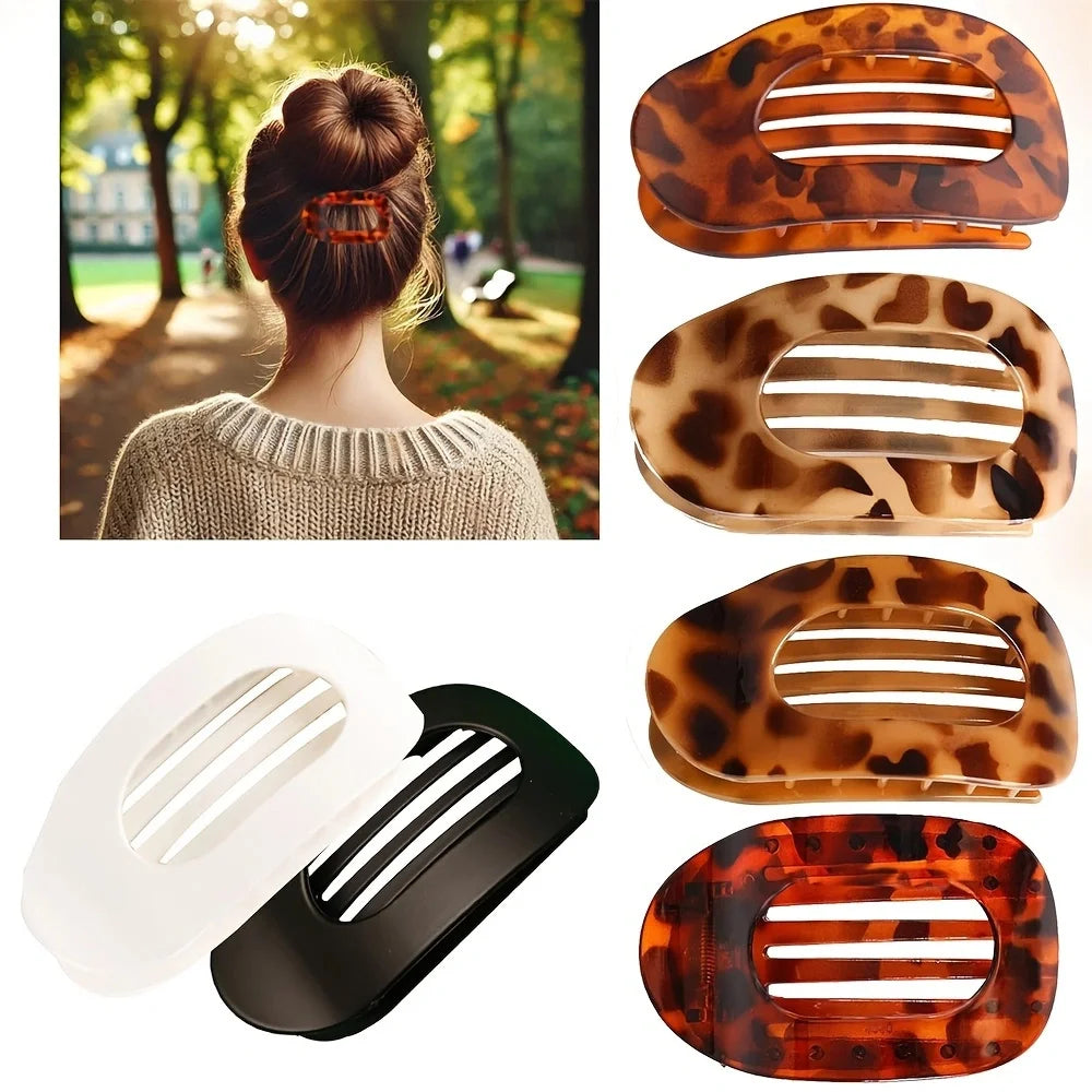 ComfiClaw Hair Clips Set
