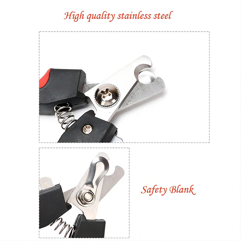 PawTrim™ – Pet Nail Clippers