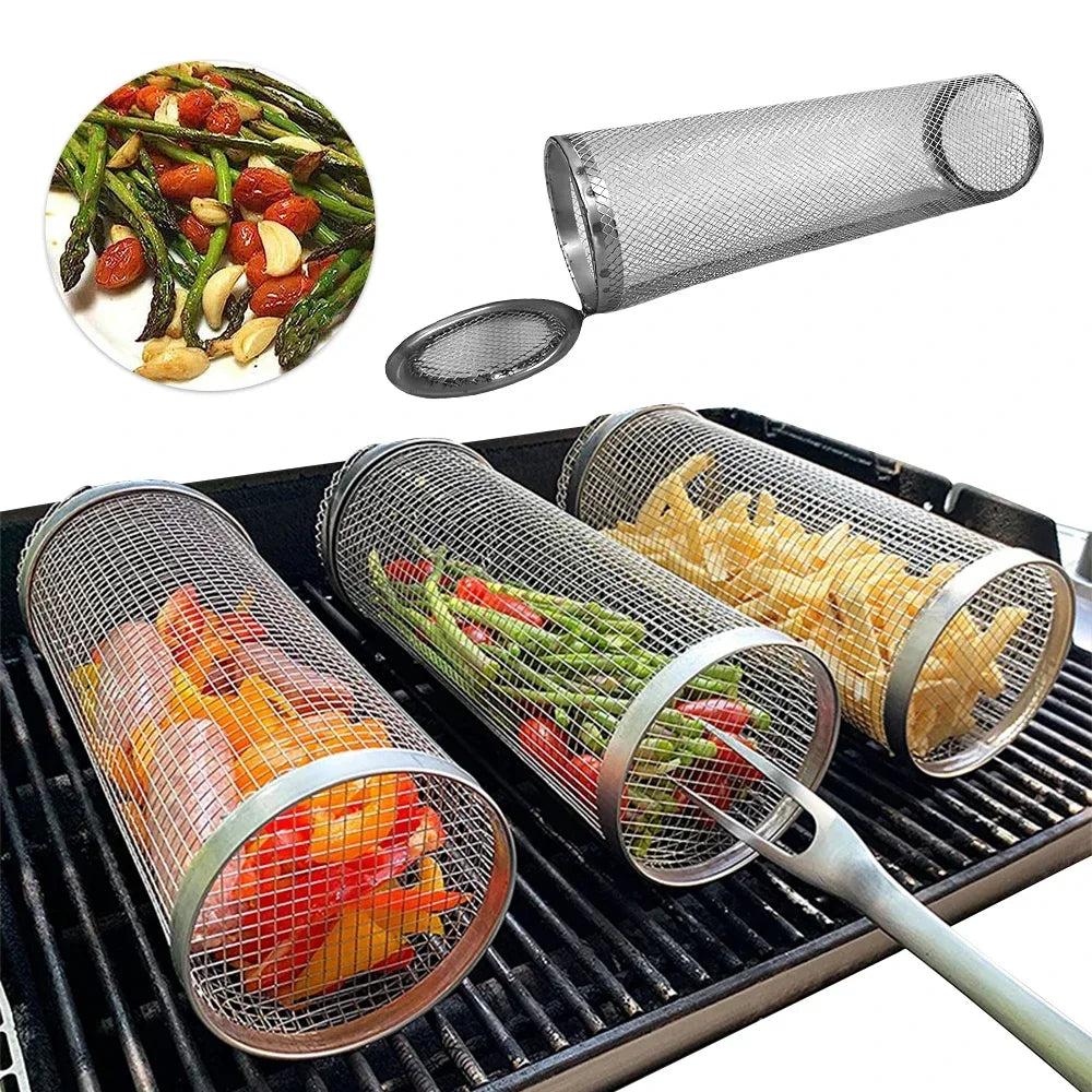 BBQ Grill Basket