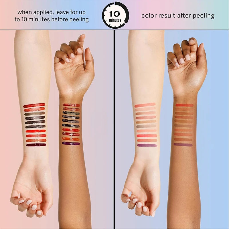 Peel Off Tattoo Lip Tint