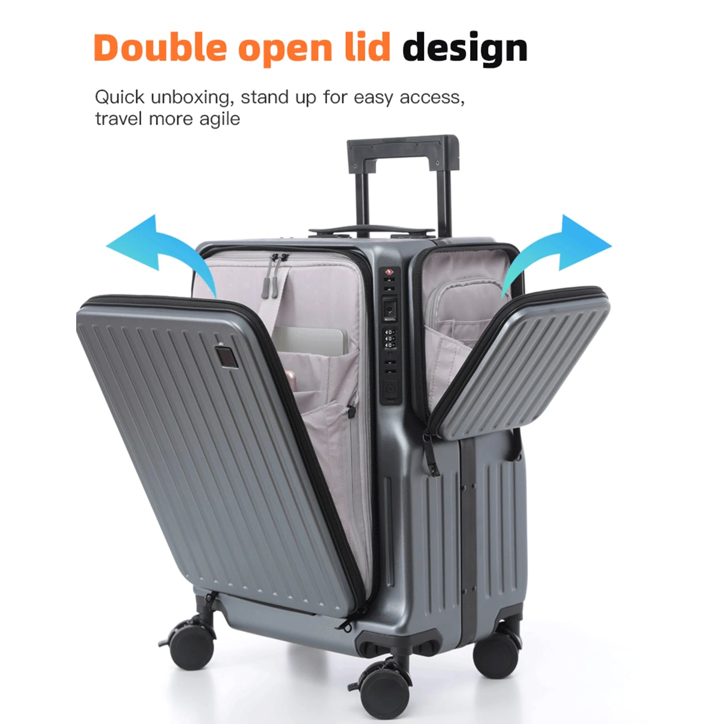 AeroVault™ Carry-On