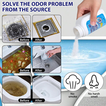 PipeLine Drain Cleaner