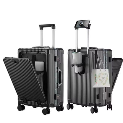 Voyelle™ – Chic Carry-On for Women