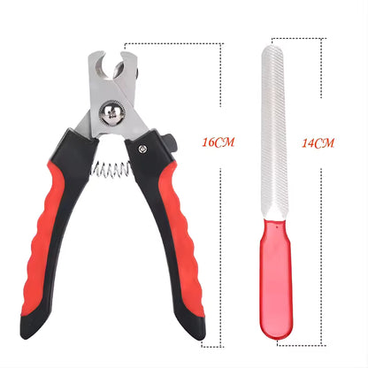 PawTrim™ – Pet Nail Clippers