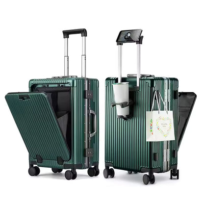 Voyelle™ – Chic Carry-On for Women