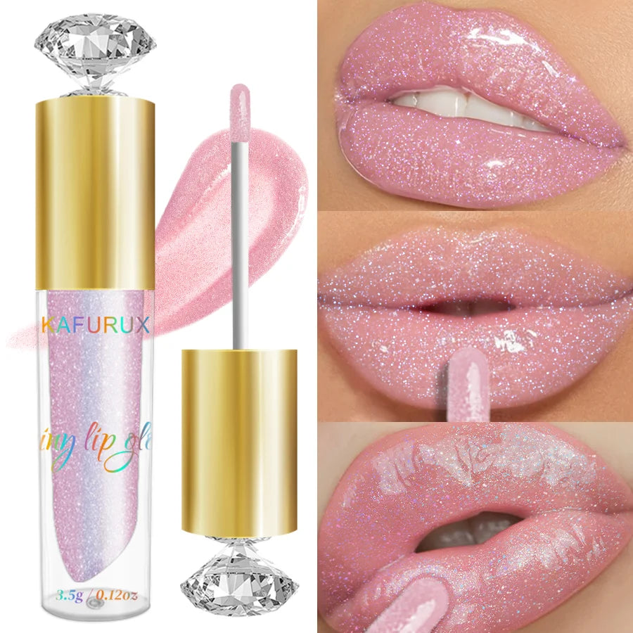 Sparkle Shine Diamond Lip Gloss