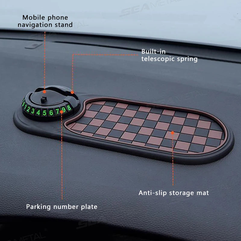 Easy Grip Car Phone Mount