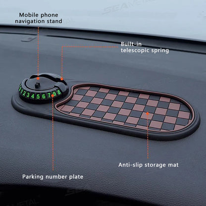 Easy Grip Car Phone Mount