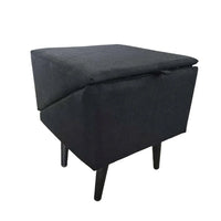 Black Plush