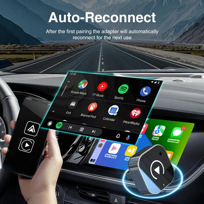 Smart Wireless Car Connector