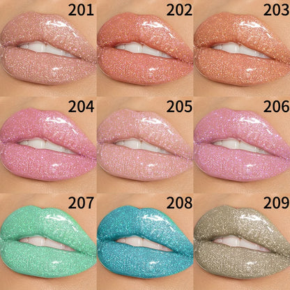 Sparkle Shine Diamond Lip Gloss
