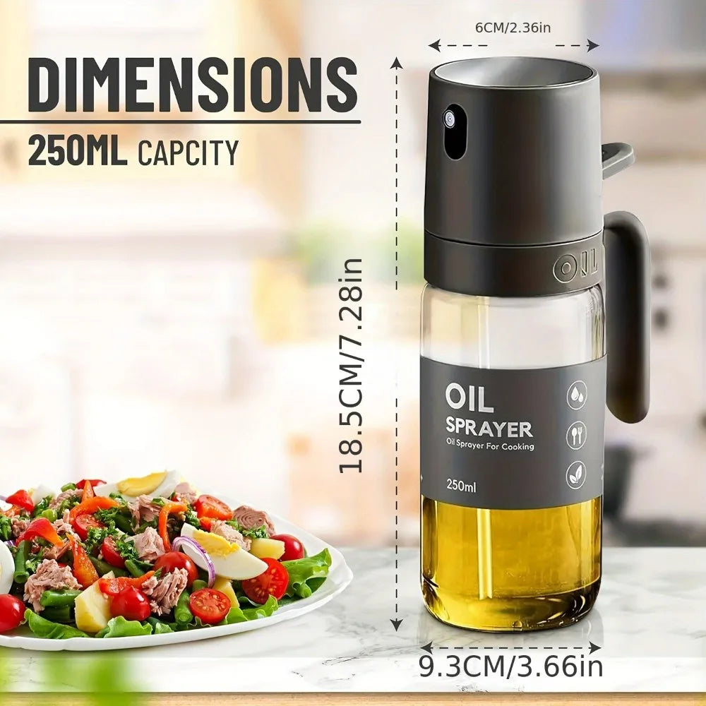Easy Spray Kitchen Oil Mister