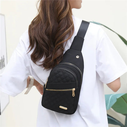 Stylish Women's Crossbody Bag