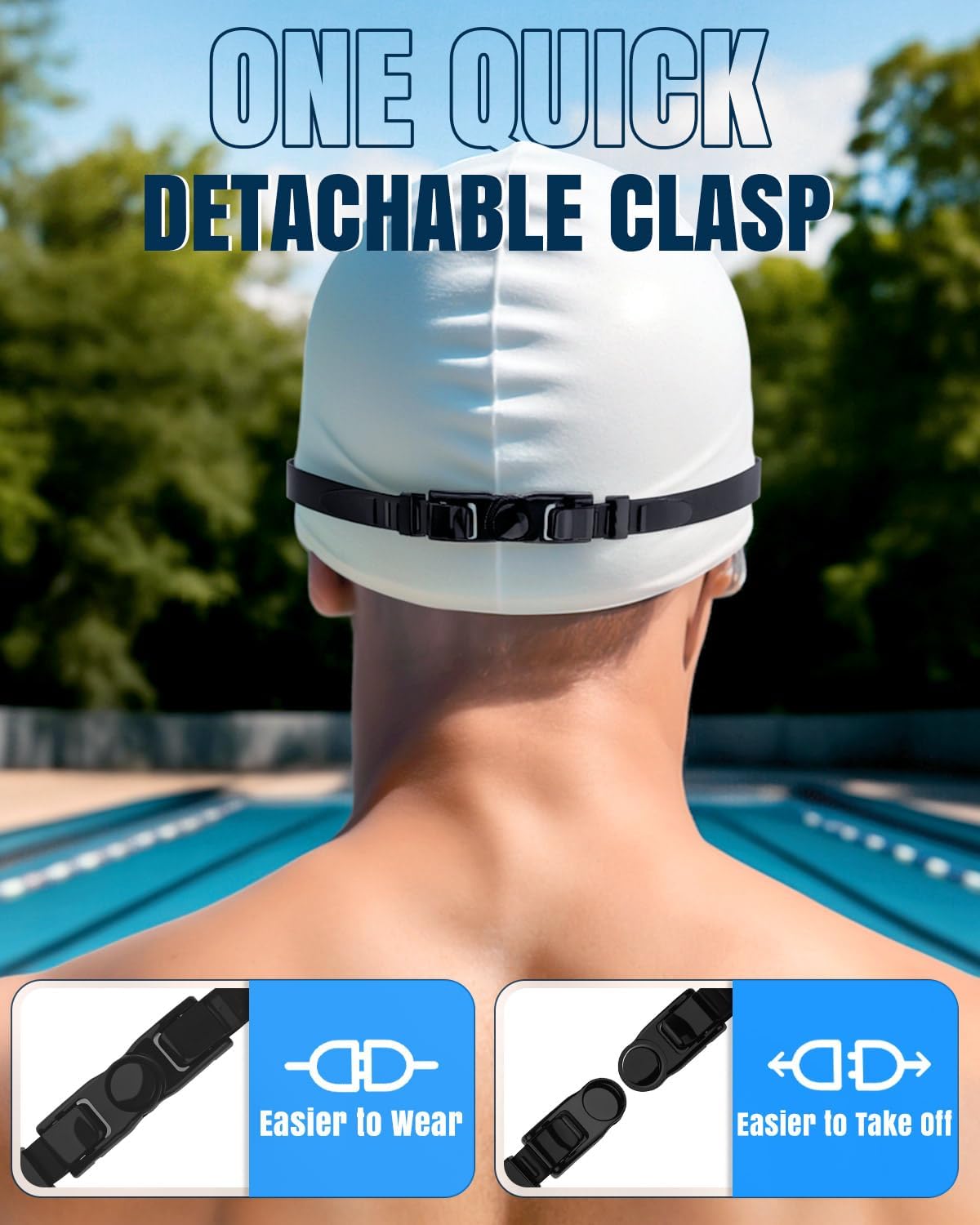 NoFog™ Hydro Goggles