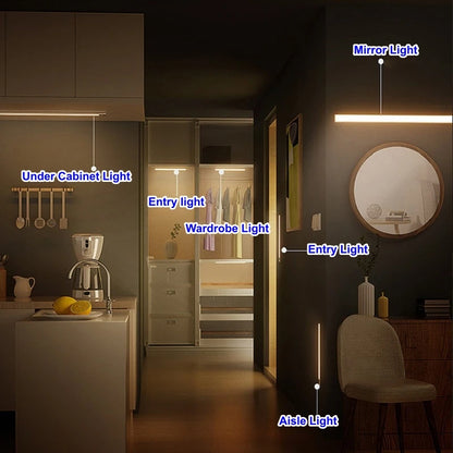GlowSmart USB Night Light