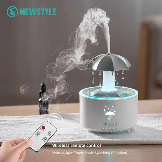 Magic Mist Umbrella Aroma Humidifier