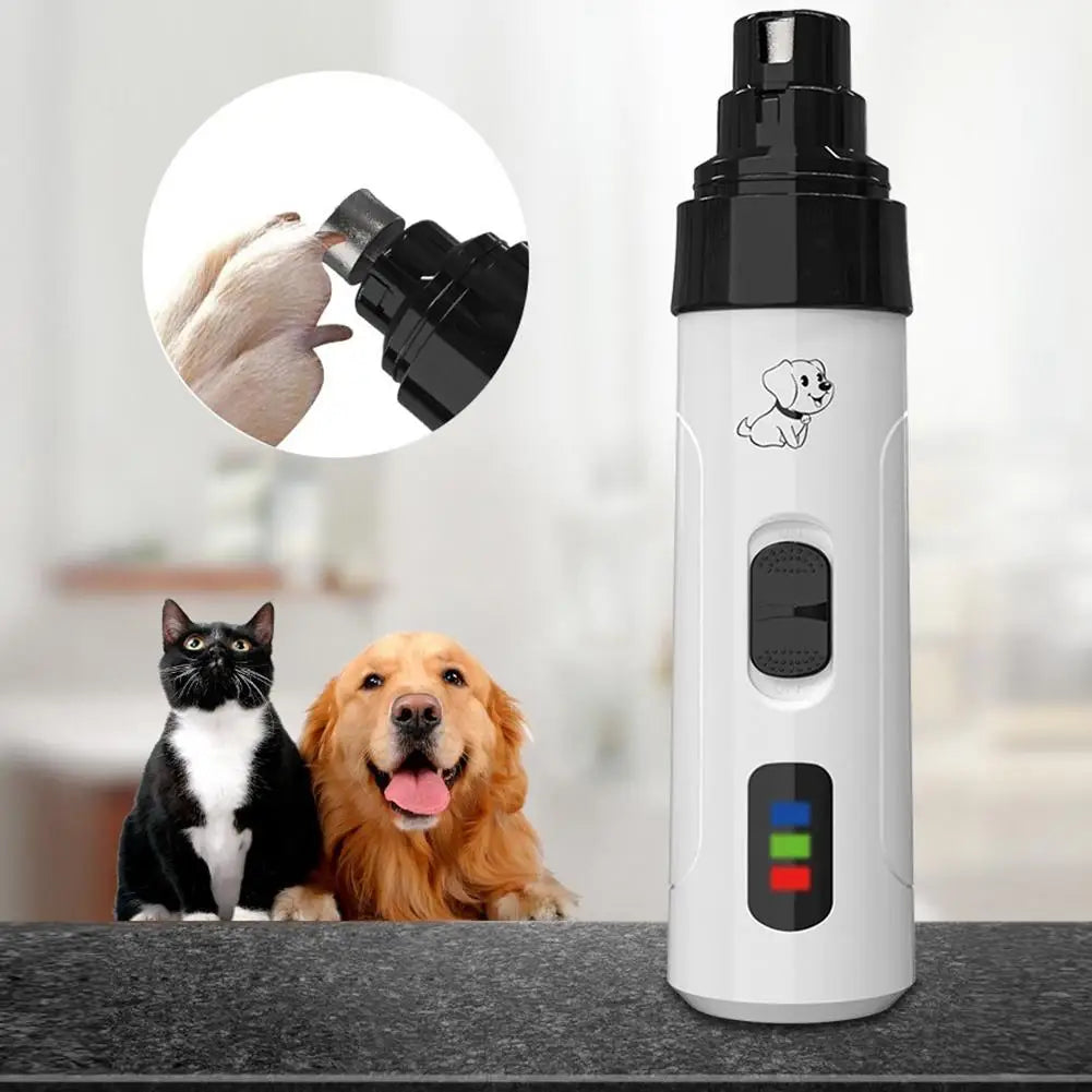 WhisperPaws™ Replacement Grinding Head