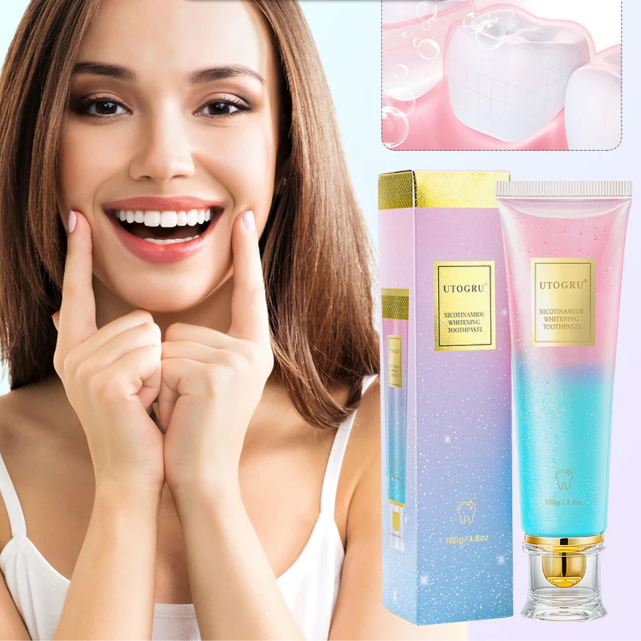 Radiant Smile Whitening Toothpaste