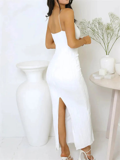 Chic Summer Party Dress