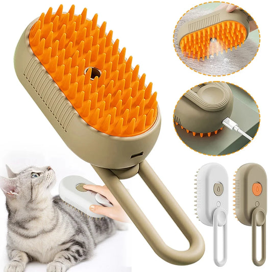 SteamiePet Comb