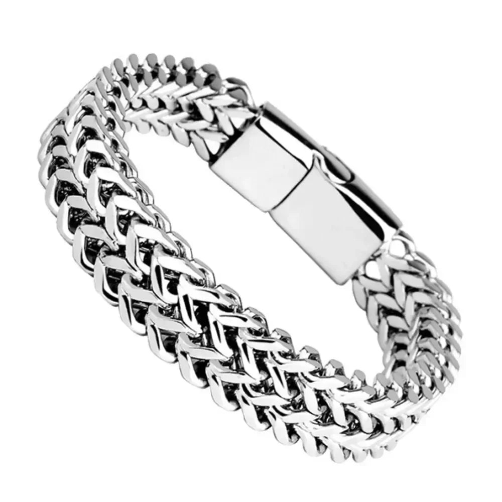 Magnetic Keel Charm Bracelet