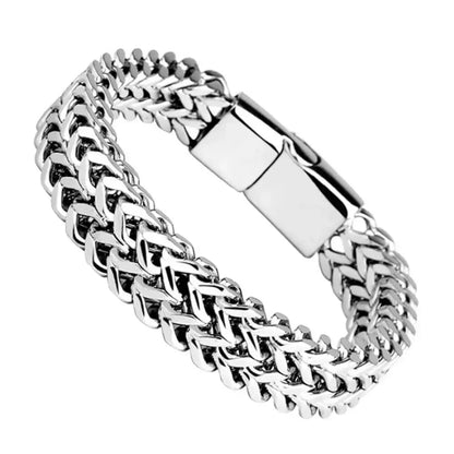 Magnetic Keel Charm Bracelet