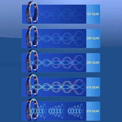 Cool Breeze Neck Fan