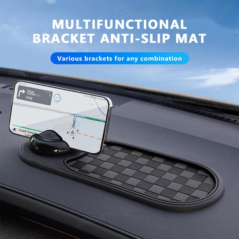 Easy Grip Car Phone Mount