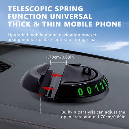 Easy Grip Car Phone Mount
