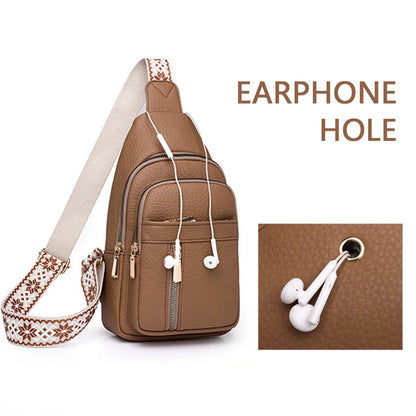 Waterproof Crossbody Adventure Bag