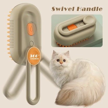 SteamiePet Comb