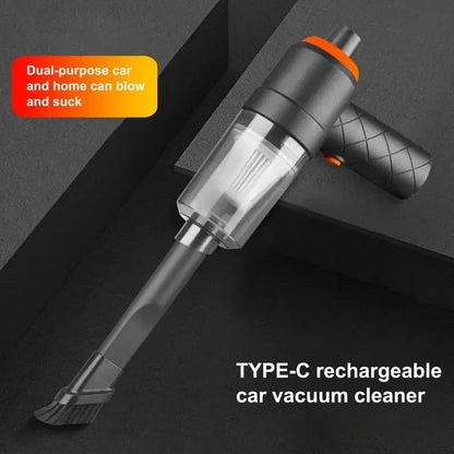 Cordless Car Vacuum Hero