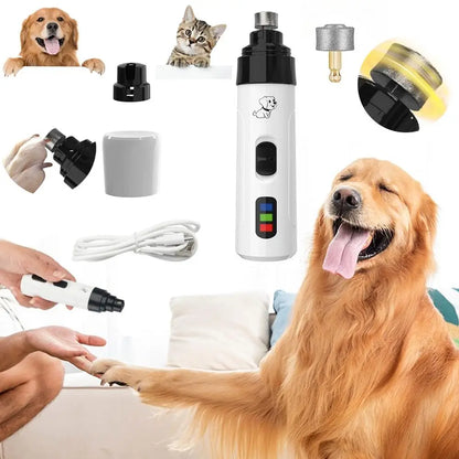 WhisperPaws™ Replacement Grinding Head