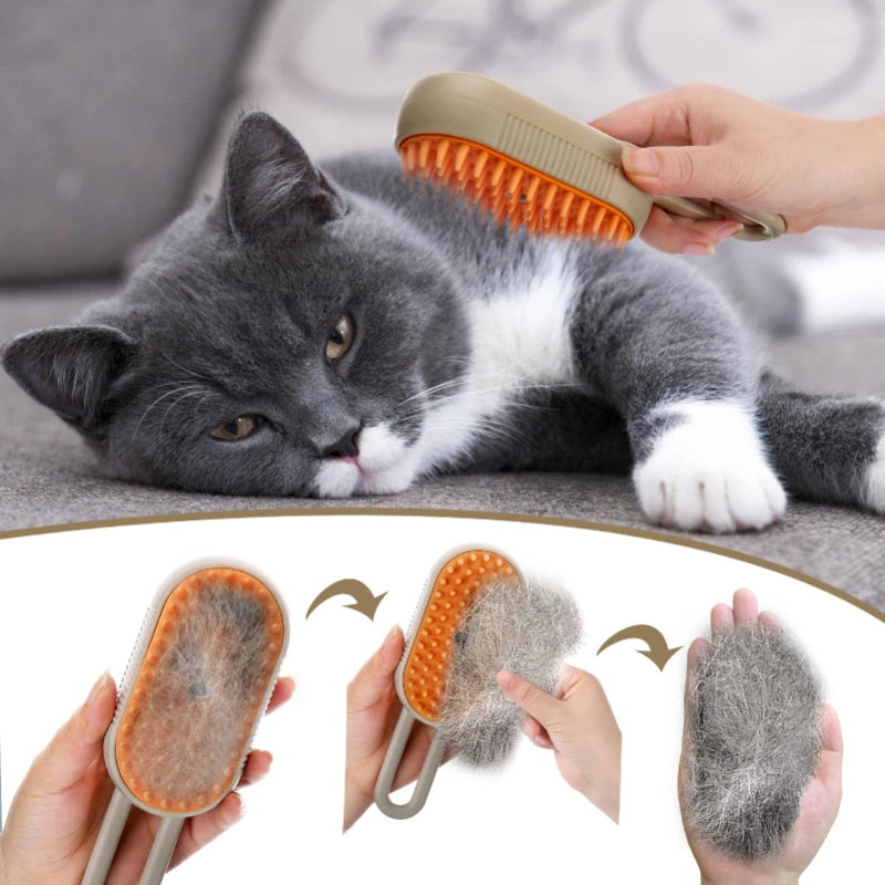 SteamiePet Comb