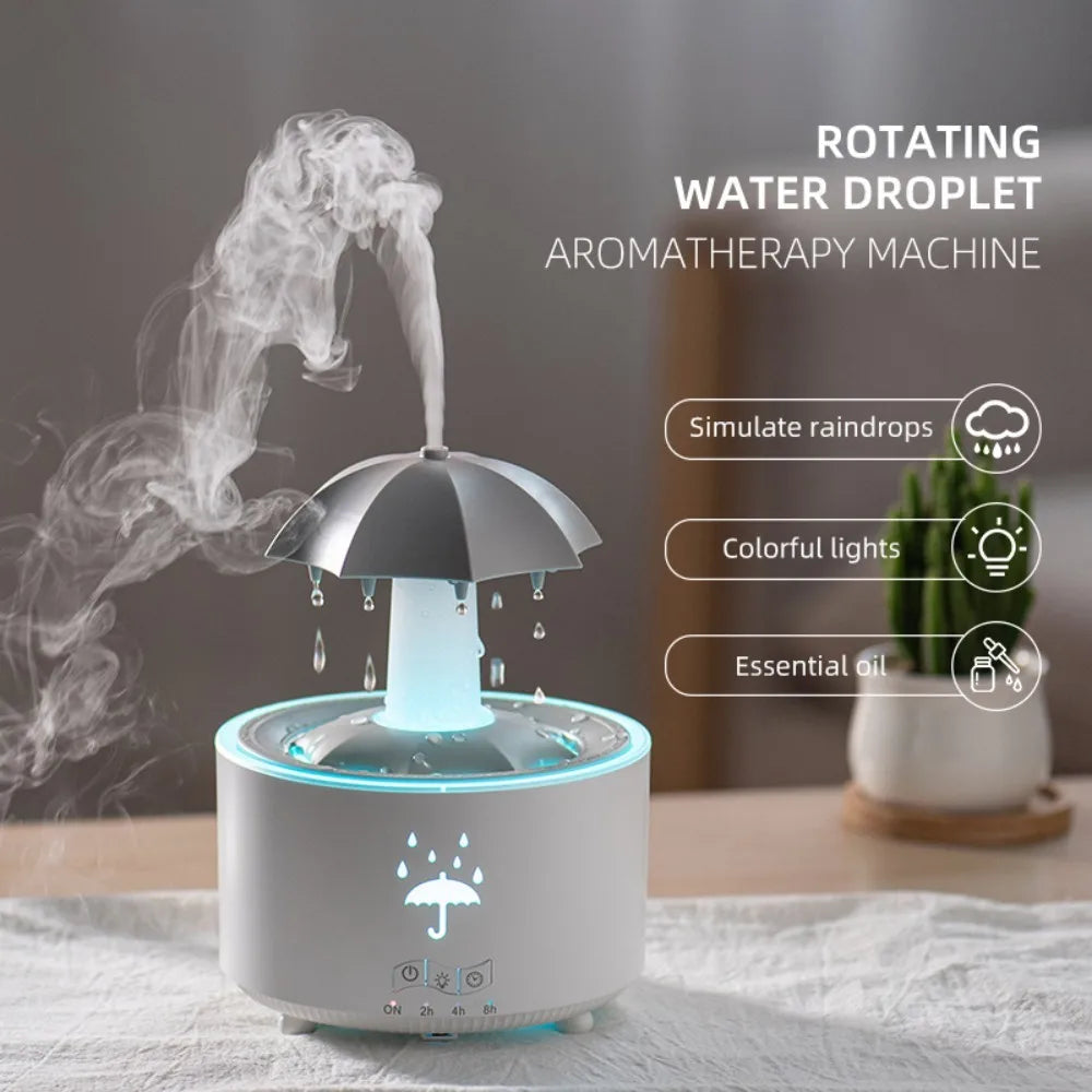 Magic Mist Umbrella Aroma Humidifier