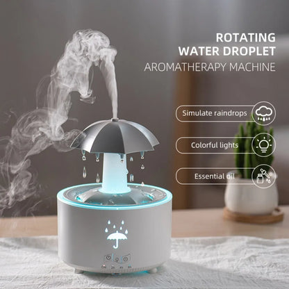 Magic Mist Umbrella Aroma Humidifier