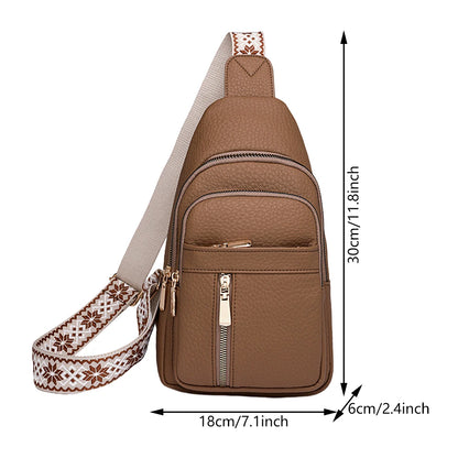 Waterproof Crossbody Adventure Bag