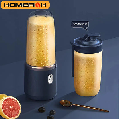Smoothie On-The-Go Blender