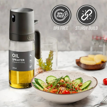 Easy Spray Kitchen Oil Mister