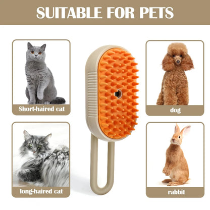 SteamiePet Comb