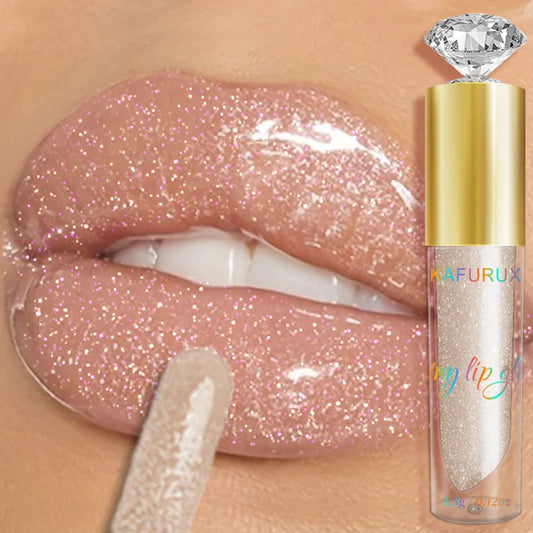 Sparkle Shine Diamond Lip Gloss