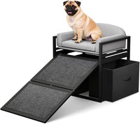 With storage