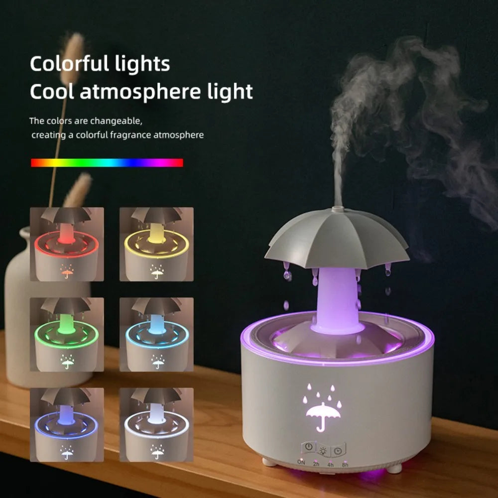Magic Mist Umbrella Aroma Humidifier