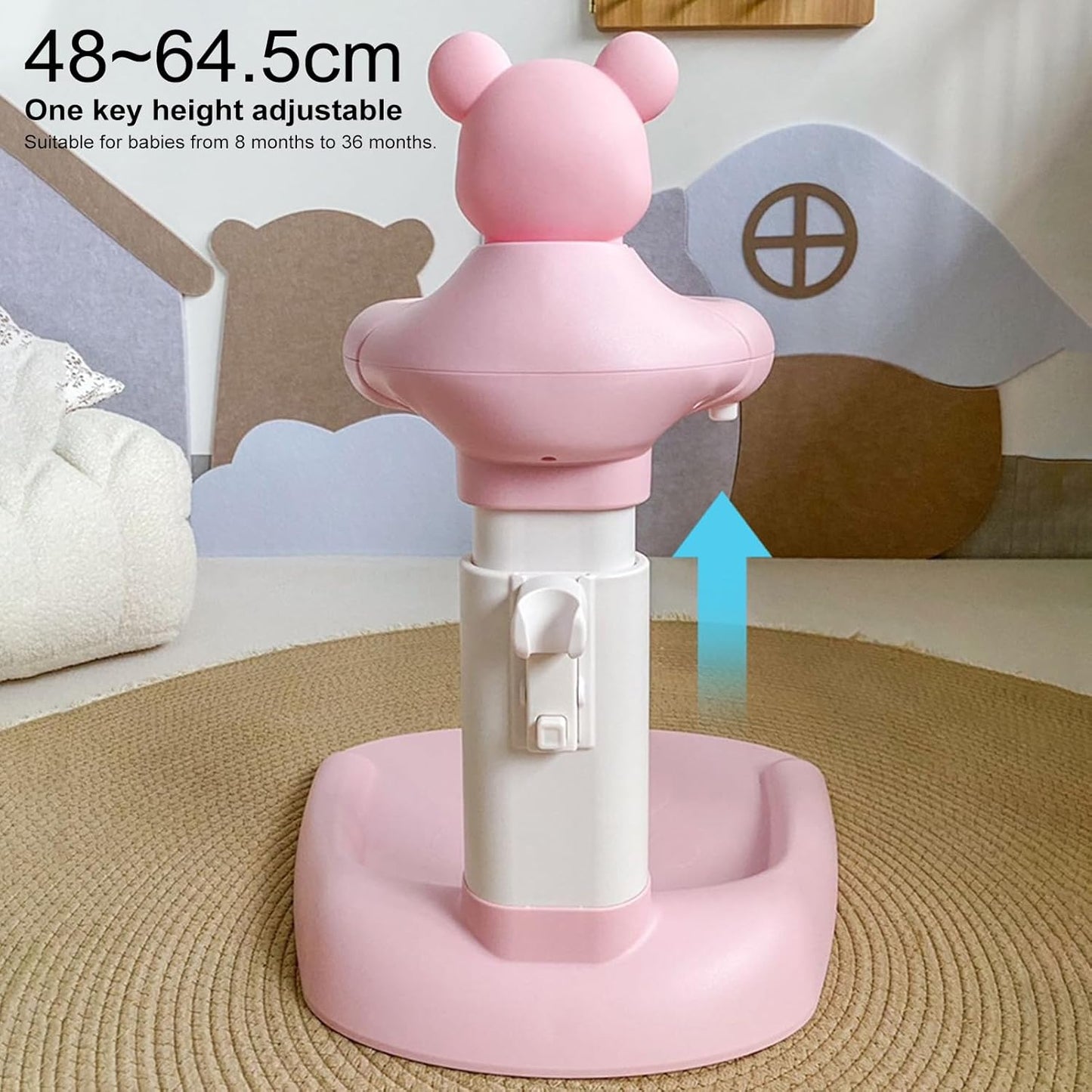 SafeSplash™ Baby Support