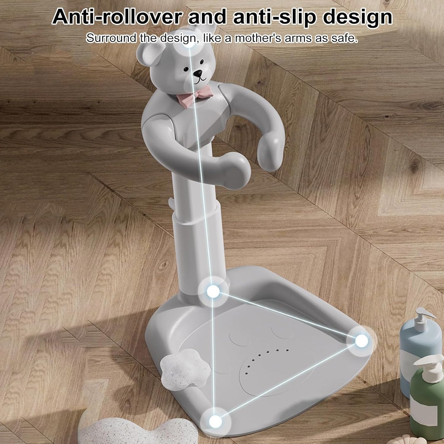 SafeSplash™ Baby Support
