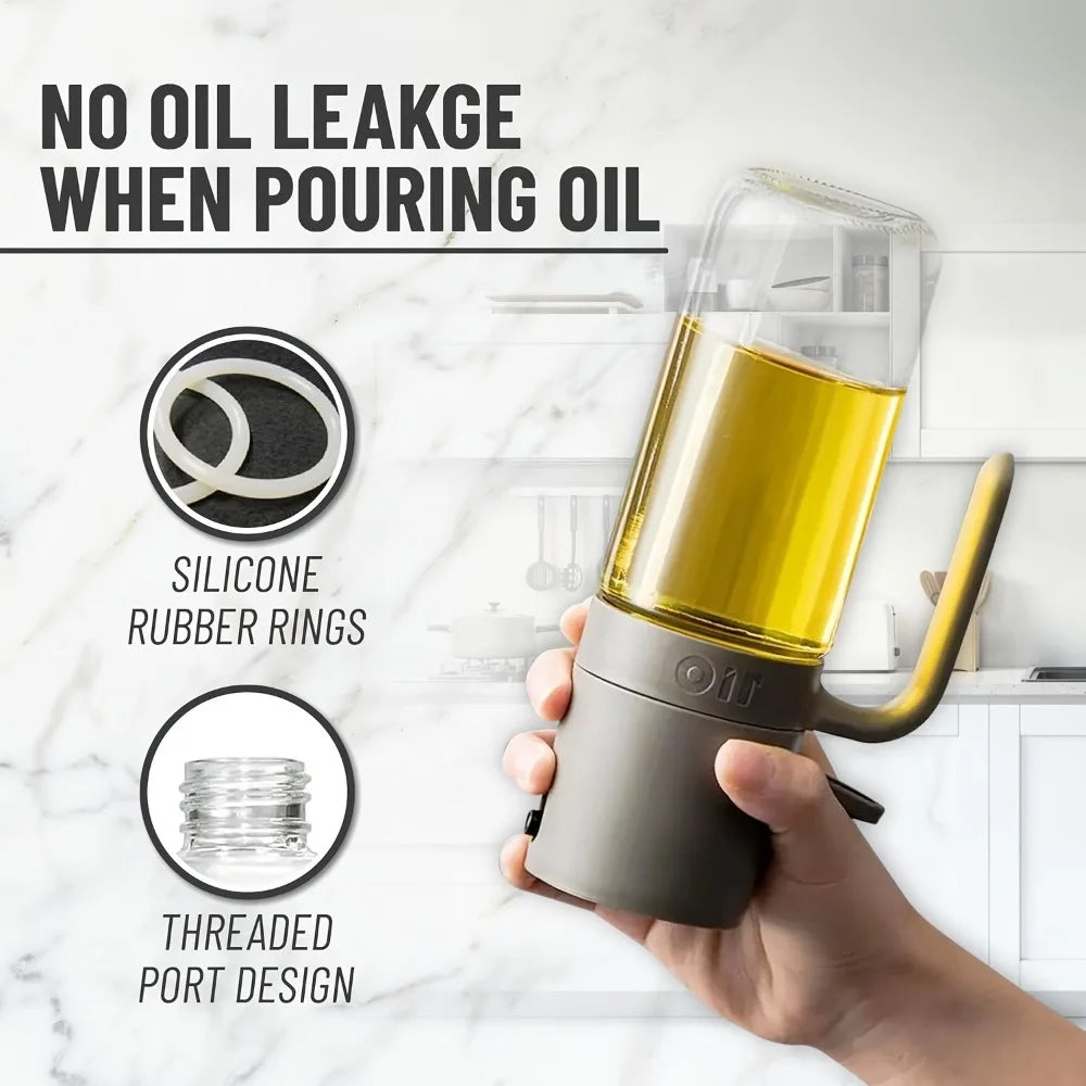 Easy Spray Kitchen Oil Mister