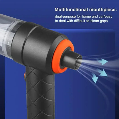 Cordless Car Vacuum Hero