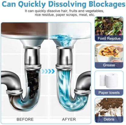 PipeLine Drain Cleaner