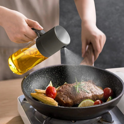 Easy Spray Kitchen Oil Mister